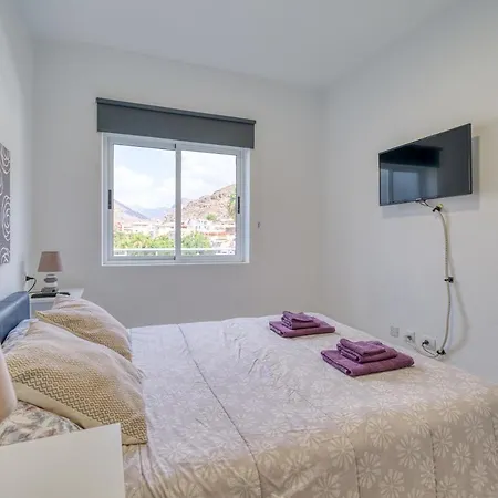Apartment Terrace - 100 Meters From The - Gran Canaria Mogan