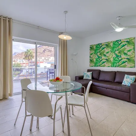 Terrace - 100 Meters From The - Gran Canaria *