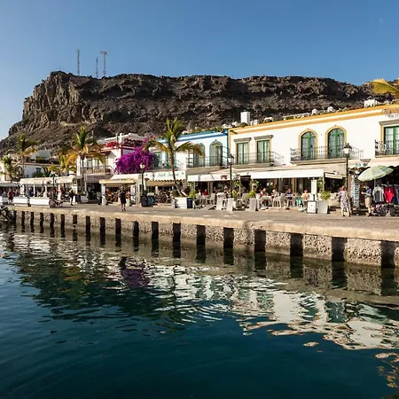 Terrace - 100 Meters From The - Gran Canaria *