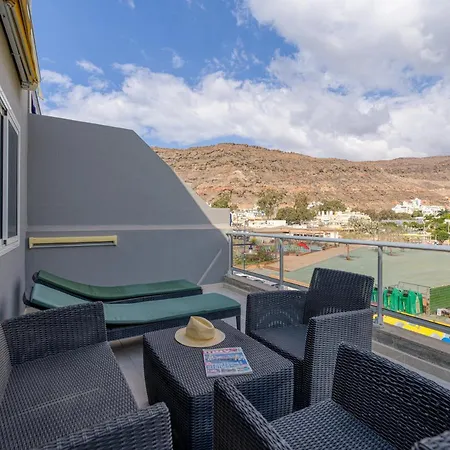 Apartment Terrace - 100 Meters From The - Gran Canaria *