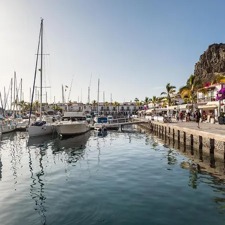 Terrace - 100 Meters From The - Gran Canaria * Mogan